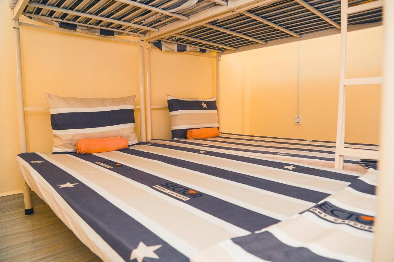 Stay Inn Hostel Phnom Penh Luaran gambar