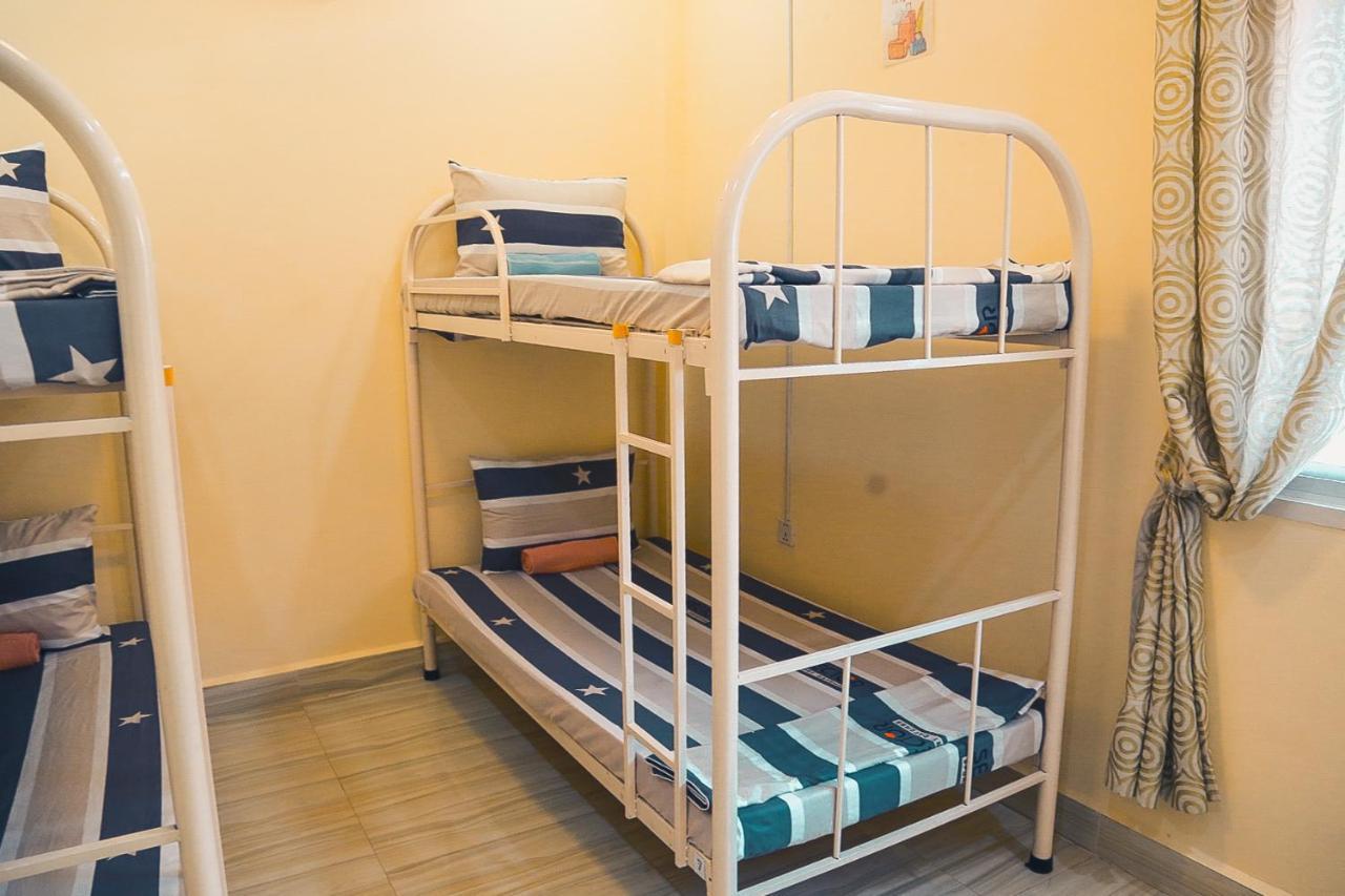 Stay Inn Hostel Phnom Penh Luaran gambar
