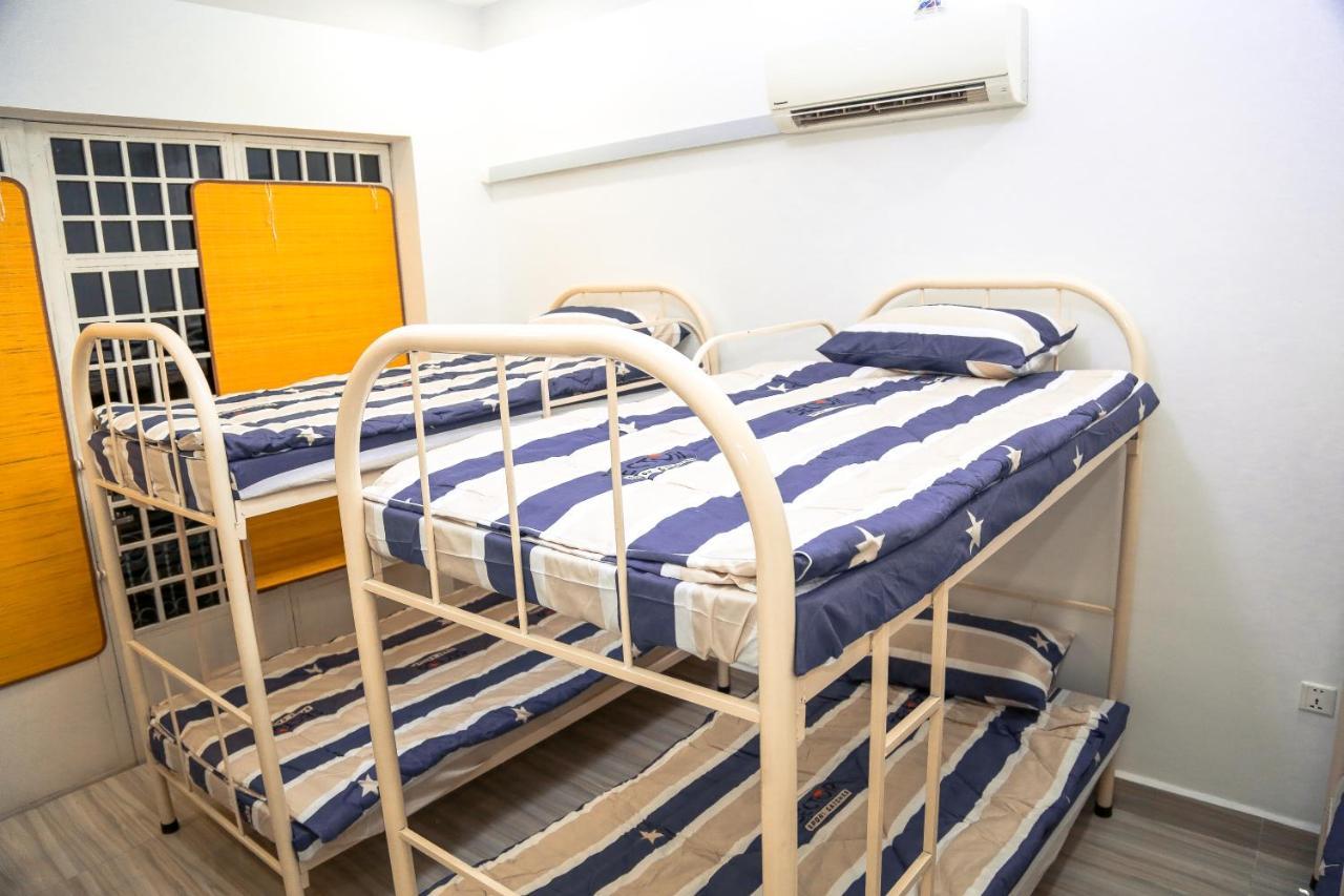 Stay Inn Hostel Phnom Penh Luaran gambar