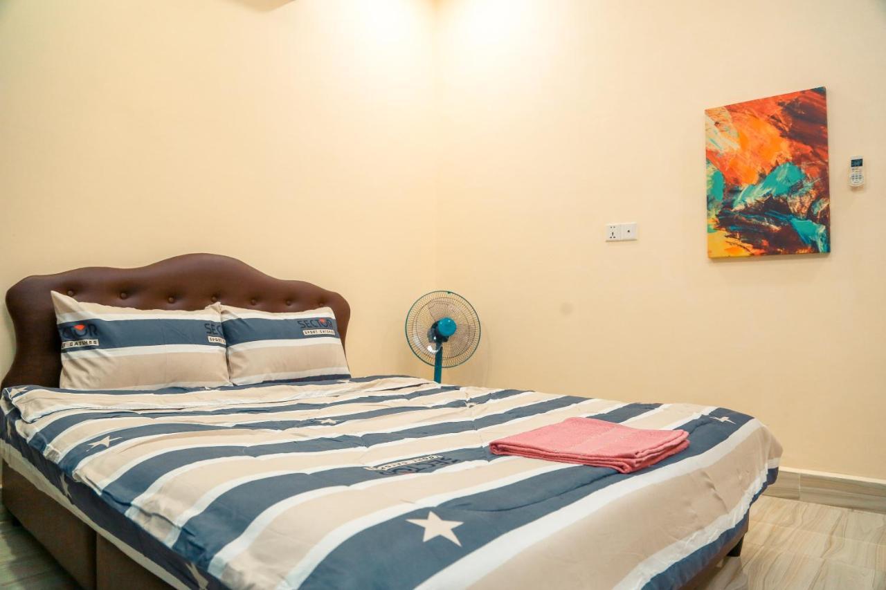 Stay Inn Hostel Phnom Penh Luaran gambar