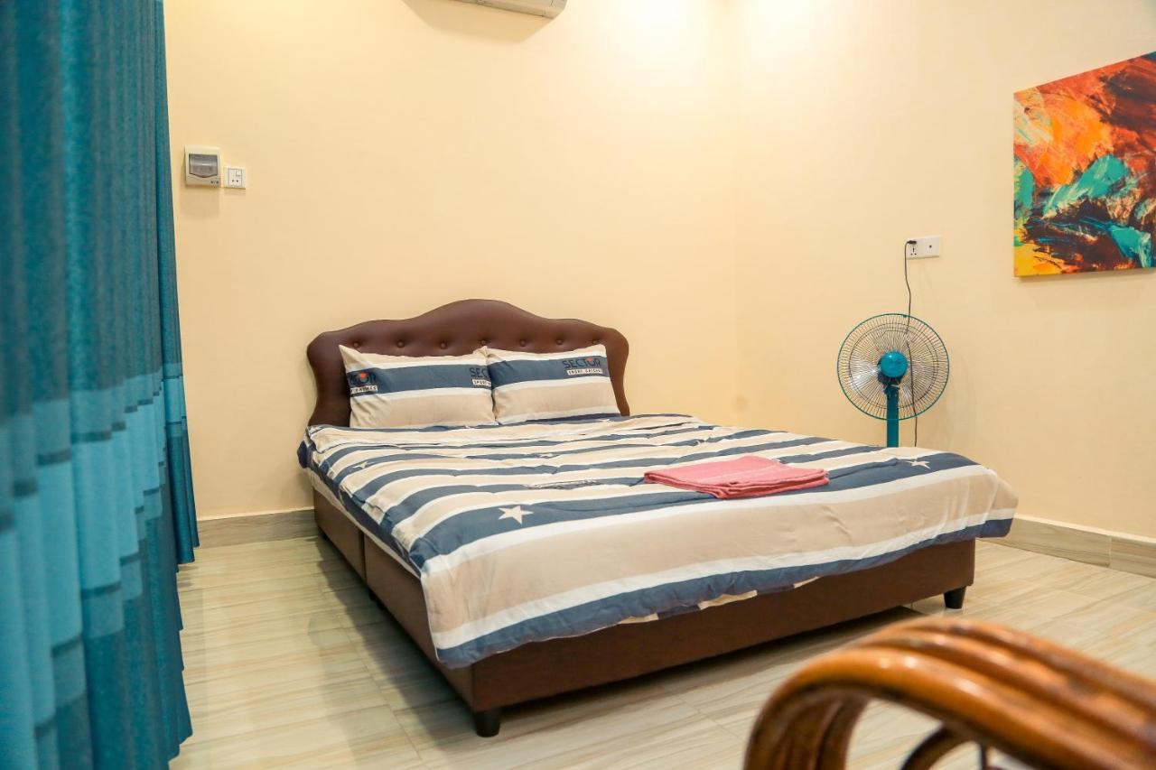 Stay Inn Hostel Phnom Penh Luaran gambar