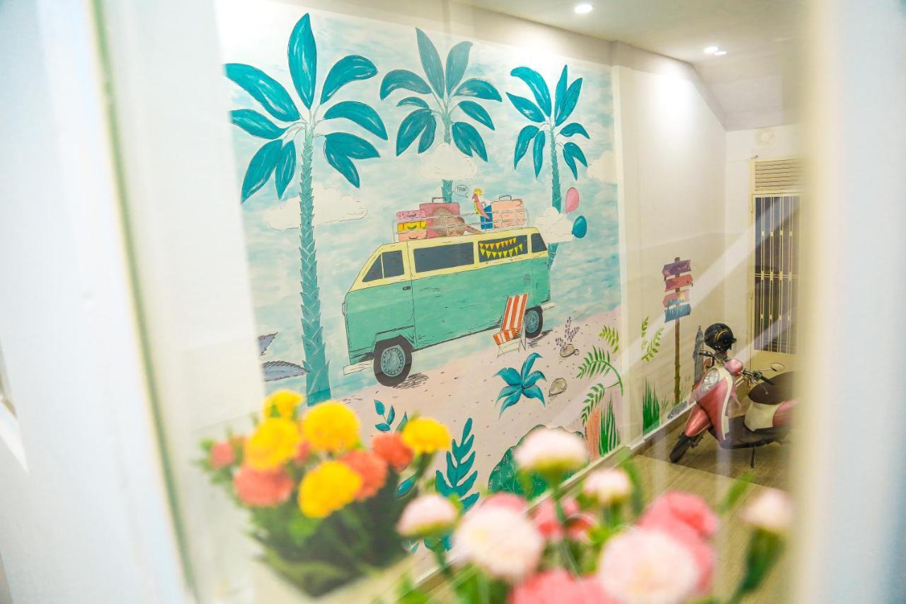 Stay Inn Hostel Phnom Penh Luaran gambar