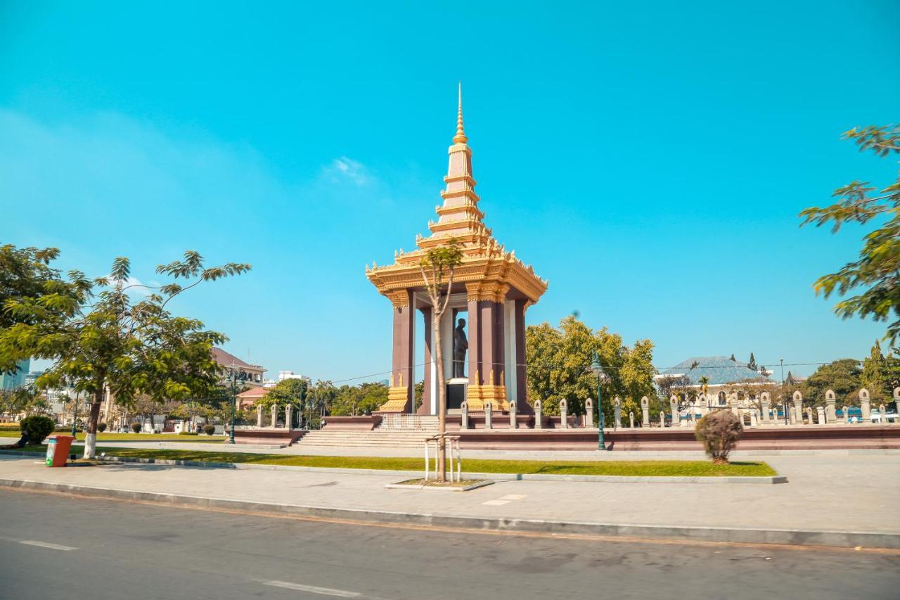 Stay Inn Hostel Phnom Penh Luaran gambar