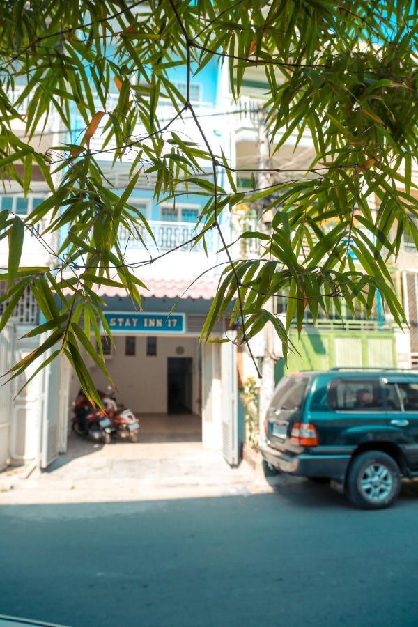 Stay Inn Hostel Phnom Penh Luaran gambar