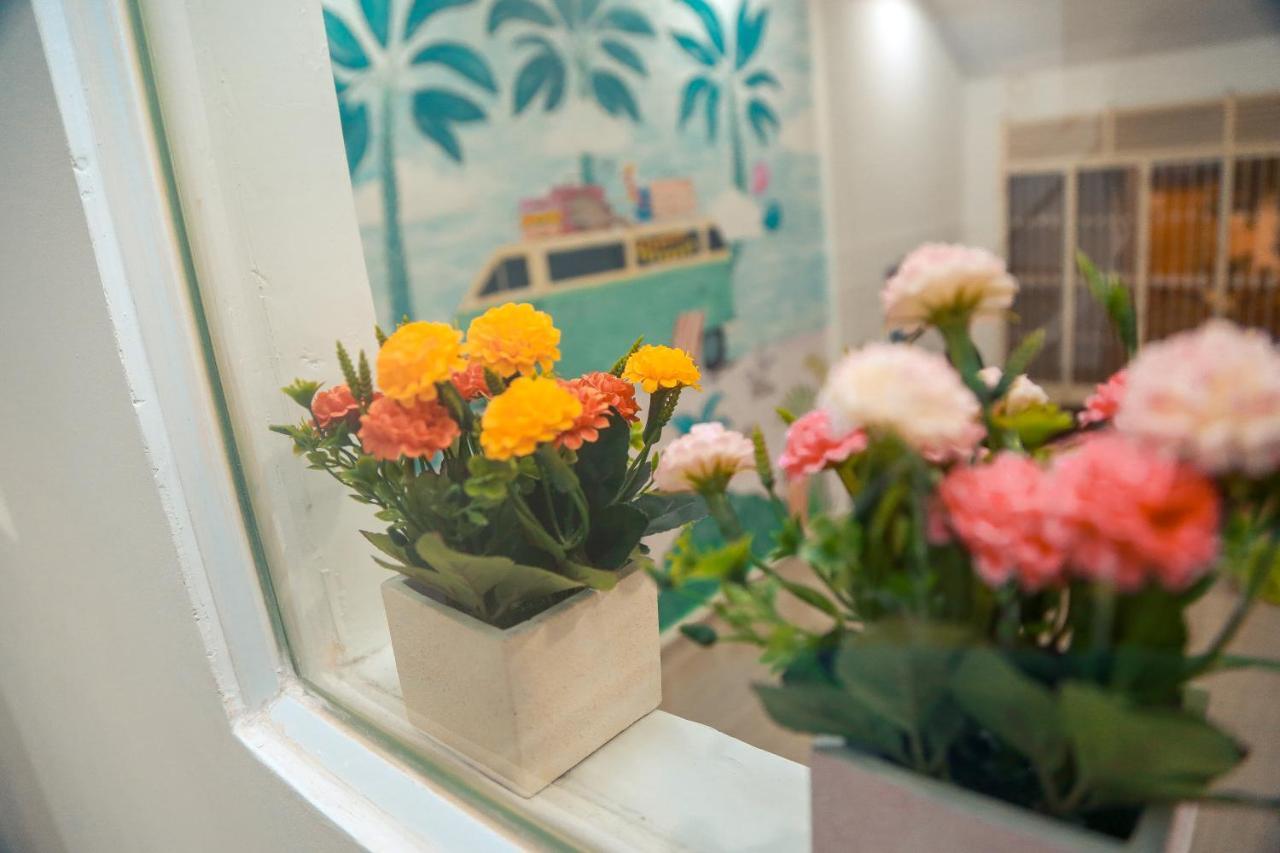 Stay Inn Hostel Phnom Penh Luaran gambar