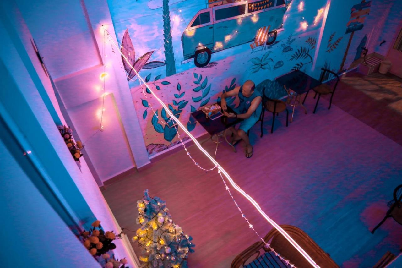 Stay Inn Hostel Phnom Penh Luaran gambar