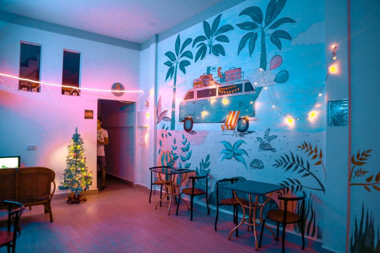 Stay Inn Hostel Phnom Penh Luaran gambar